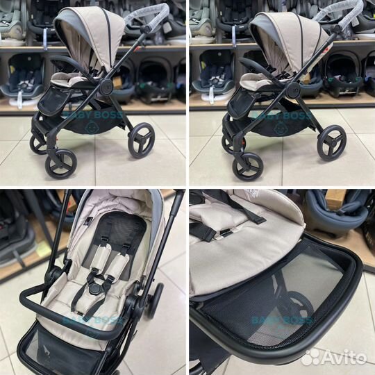 Коляска Anex IQ