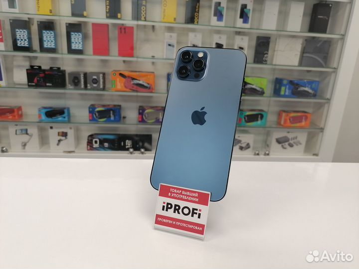 iPhone 12 Pro Max, 128 ГБ