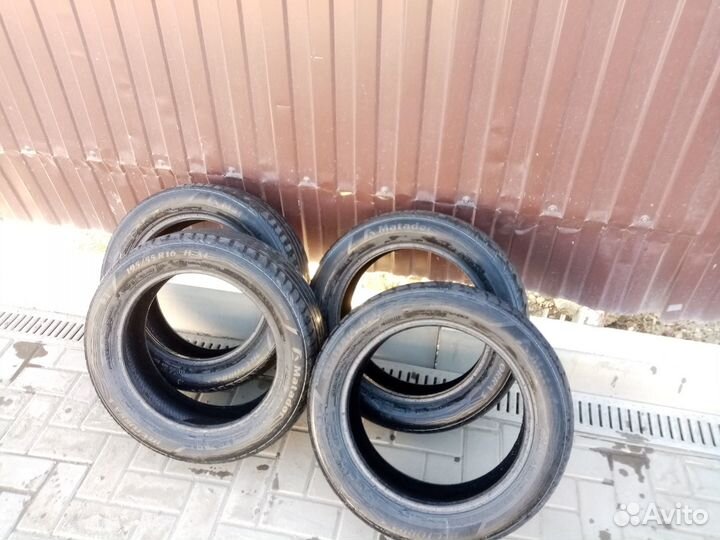 Matador MP 47 Hectorra 3 195/55 R16