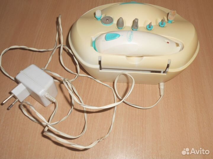 Маникюрный набор Gezatone Германия