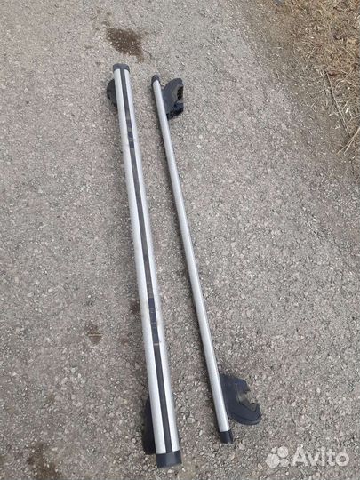 Релинги на крышу