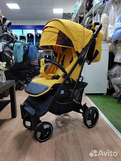 Коляска прогулочная Babalo 2024