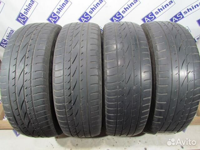 Continental ContiCrossContact UHP 235/65 R17 96R