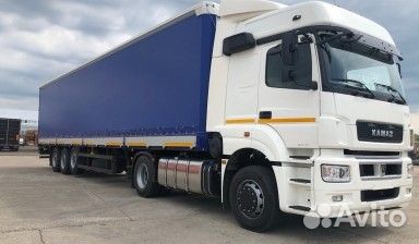 Грузовые перевозки фура до 20 тонн по России