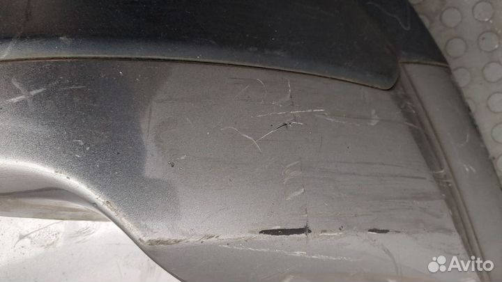 Бампер передний Jeep Patriot 2010, 2011