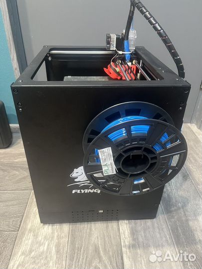 3D принтер Flyingbear Ghost 5