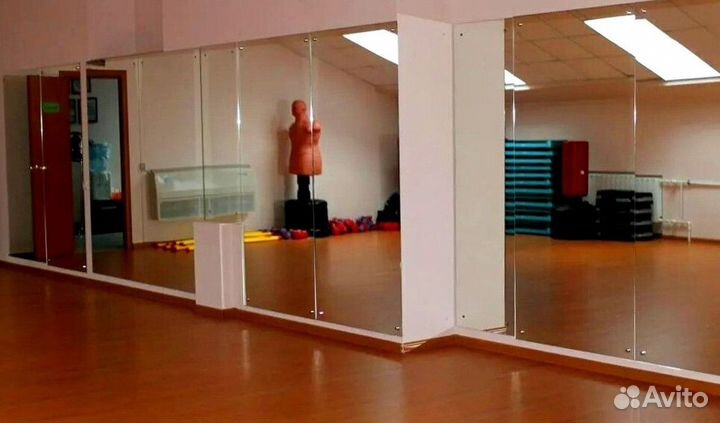 Зеркала с фацетом