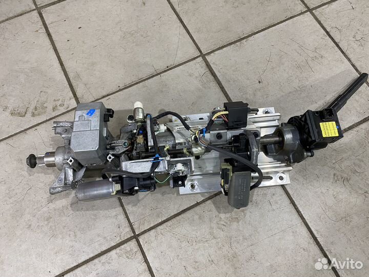 Рулевая колонка Range Rover 2012 года L322