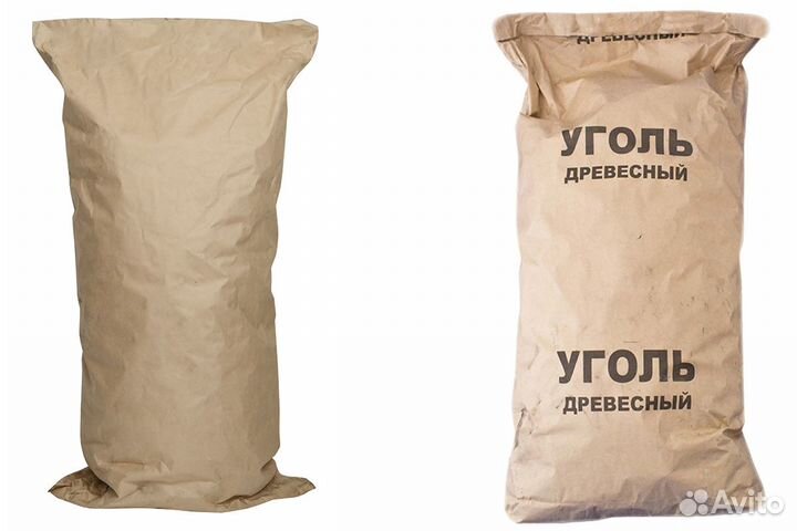 Древесный уголь оптом