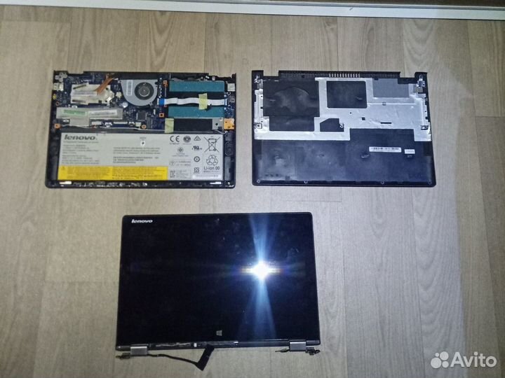 Запчасти для Lenovo Yoga