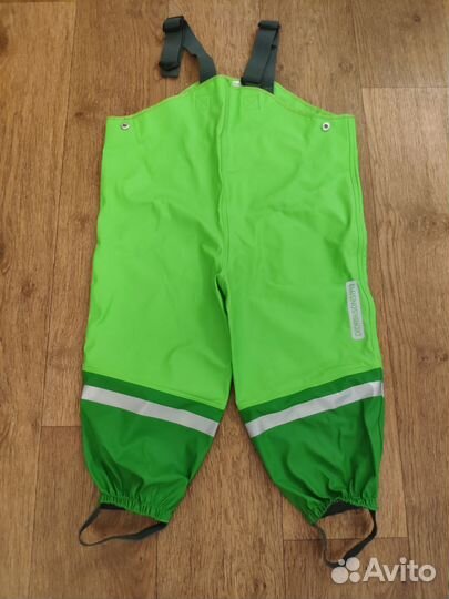 Didriksons штаны 90 непромокаемые