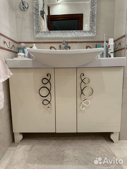 Тумба для ванной