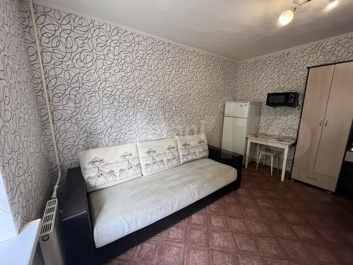 Комната 14 м² в 3-к., 3/9 эт.