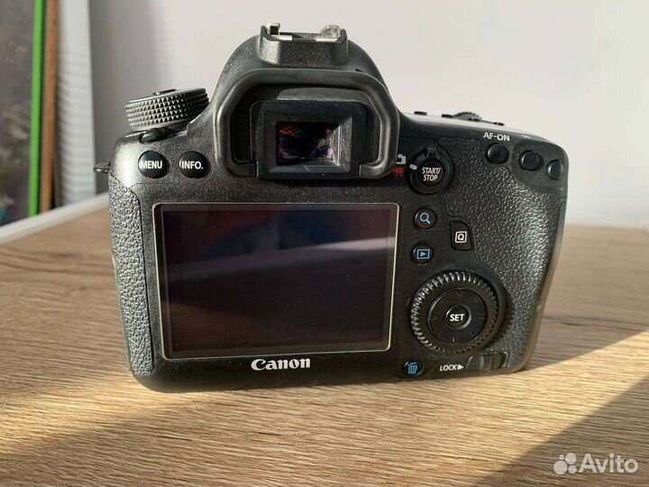 Canon 6d