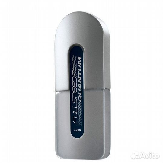 Туалетная вода Full Speed Quantum для него, 75 мл