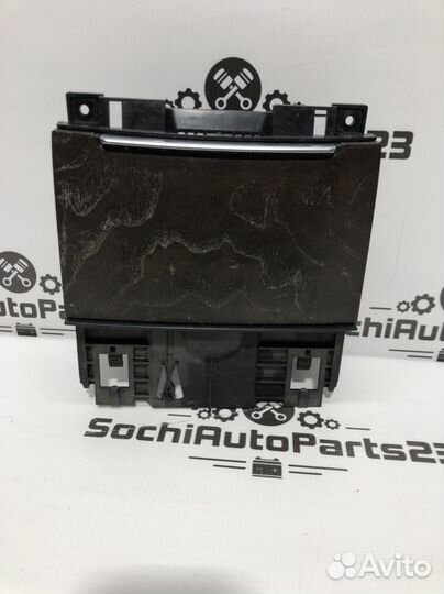 Декоративные накладки салона audi a6 c7