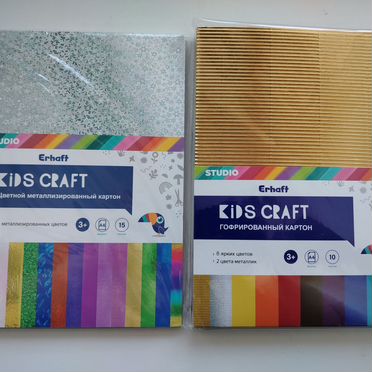 Бумага a4 цветная