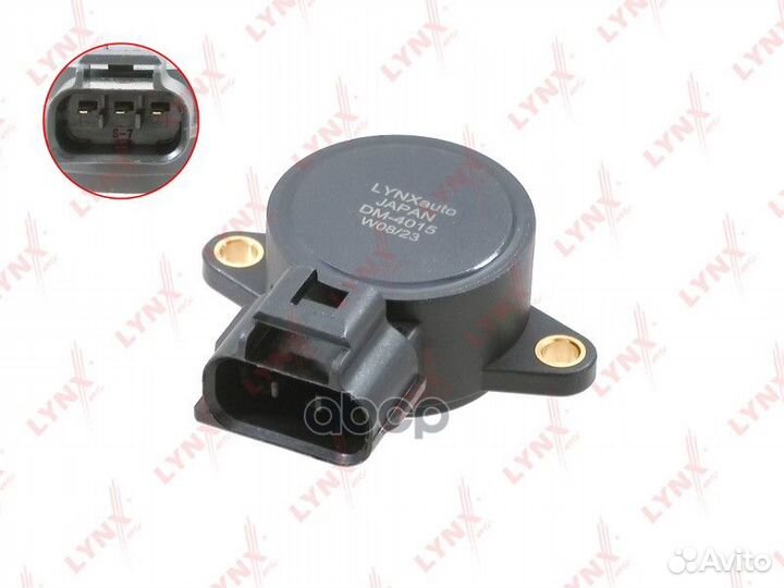 Датчик положения дроссельной заслонки mitsubish