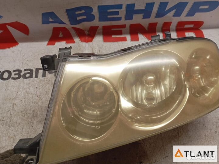 Фара передняя левая nissan cedric, gloria