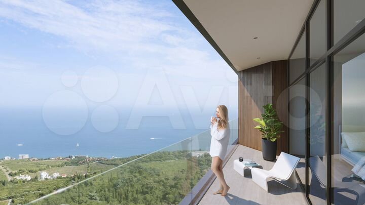 3-к. квартира, 92,9 м², 7/20 эт.