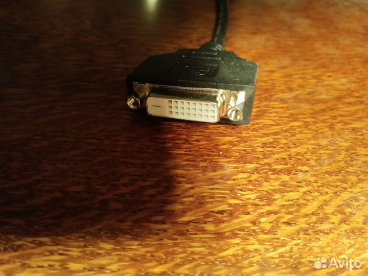 Переходники hdmi - DVI - VGA и кабель VGA 3м