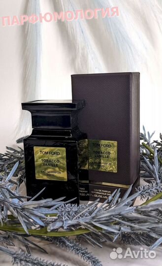 Tom Ford Tobacco Vanille 100 мл