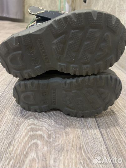 Сноубутсы котофей 24