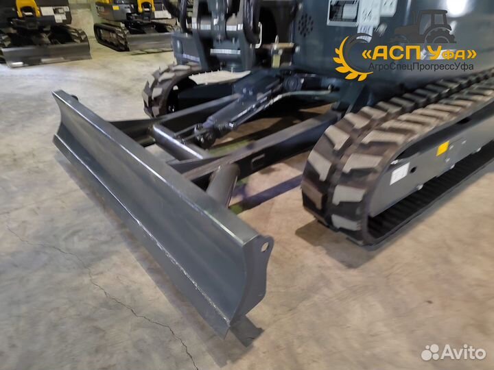 Мини-экскаватор Yuchai YC 35SR, 2024