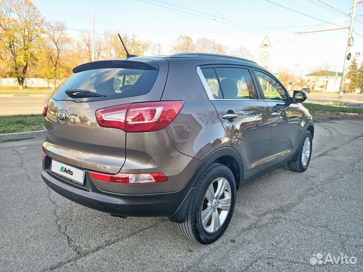 Kia Sportage 2.0 AT, 2013, 146 200 км