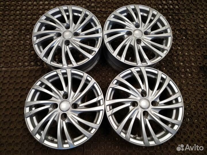Диски R15 LADA Granta Kalina Priora Ваз Vaz 4 шт