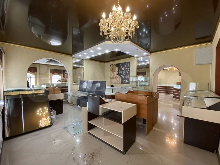 Кгн, Куйбышева 109,Торговое, 191.8 м² 2й этаж