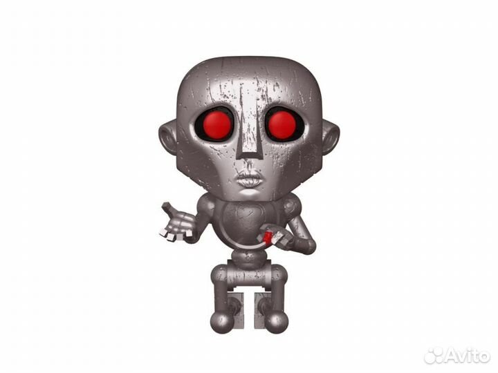 Funko POP Queen News of the World (MT) 53081