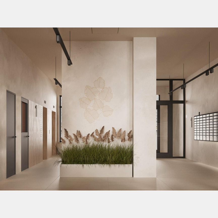 1-к. квартира, 40,2 м², 12/14 эт.