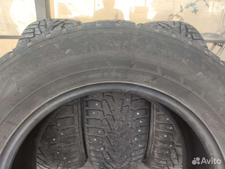 Nokian Tyres Nordman 7 SUV 235/65 R17