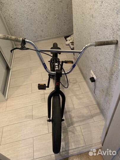Велосипед подросток bmx