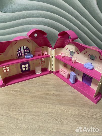 Детский игровой домик