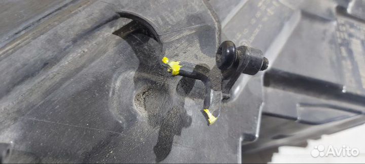 Фара правая Audi A8/S8