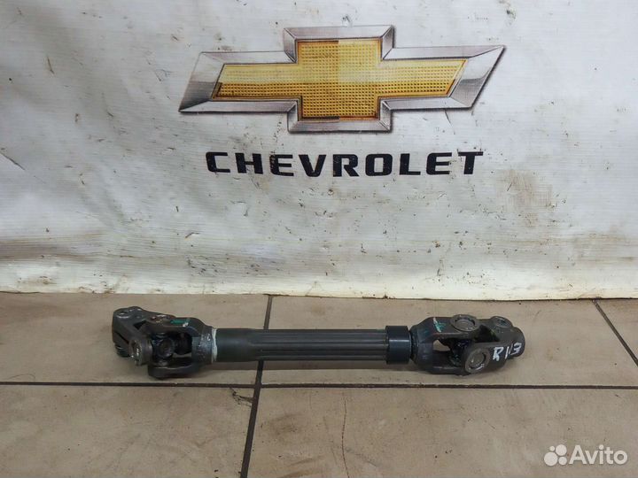 Рулевой карданчик Kia Rio 3, hyundai solaris 1