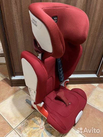 Автокресло Britax Romer Kidfix II XP