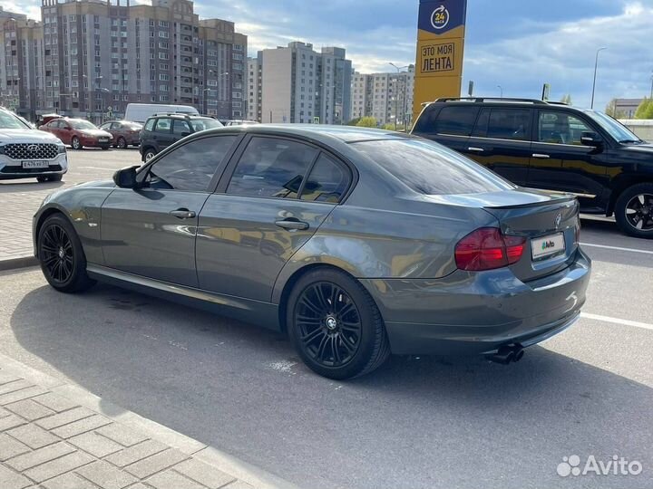 BMW 3 серия 2.5 AT, 2008, 131 789 км