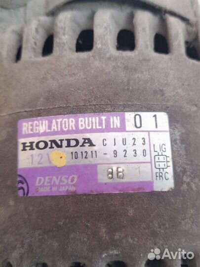 Генератор Honda