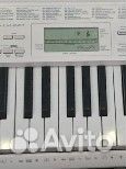 Синтезатор casio lk-247