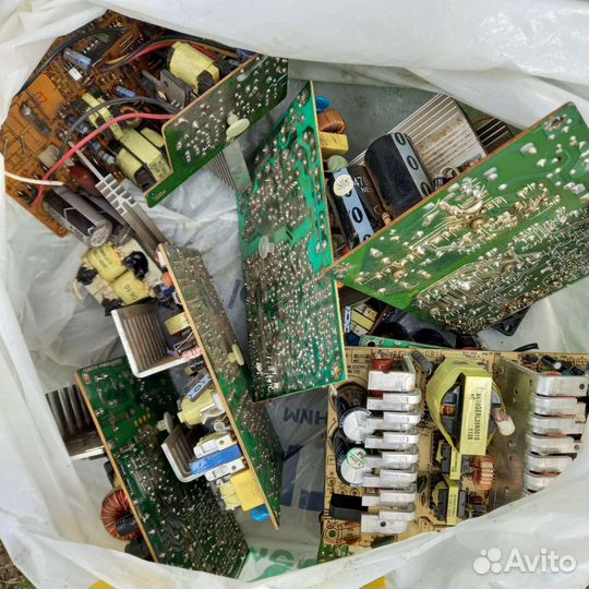 Радиодетали СССР