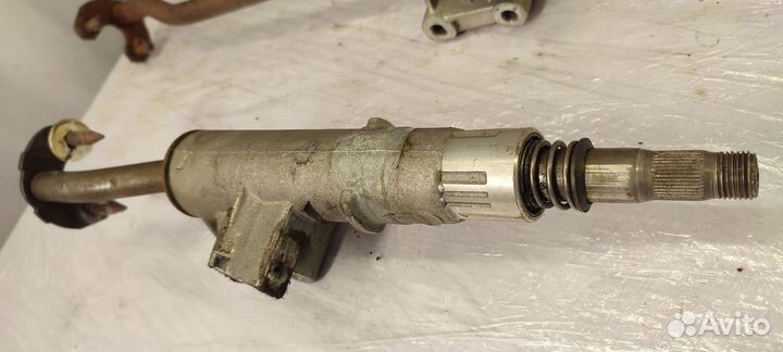 Рулевая колонка Audi 80