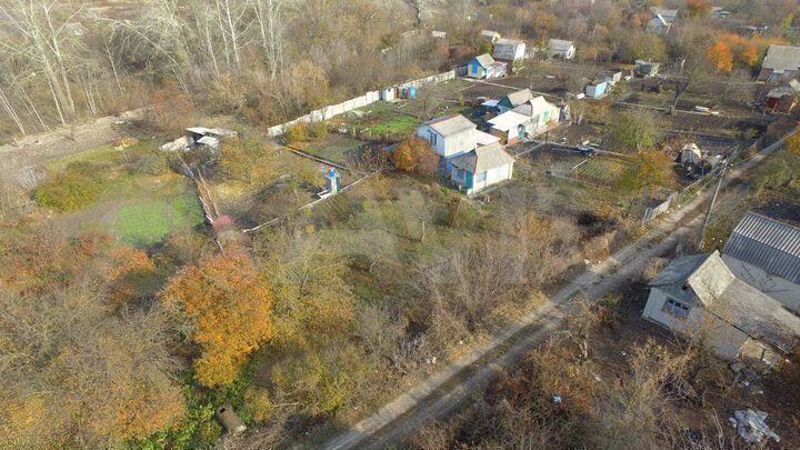 Дача 20 м² на участке 7 сот.