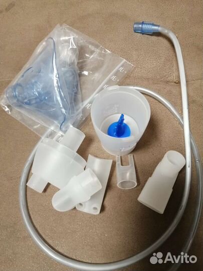 Ингалятор небулайзер omron