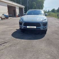 Porsche Macan S 3.0 AMT, 2014, 139 000 км, с пробегом, цена 2 550 000 руб.