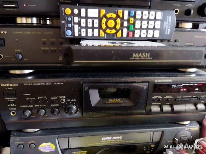 Пульт к Technics