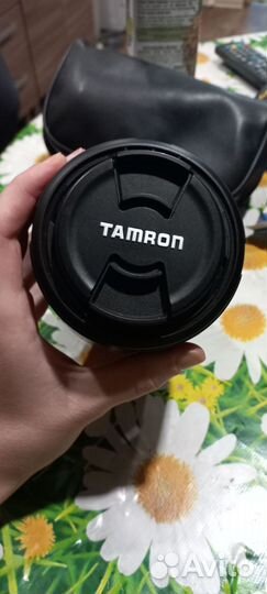 Объектив tamron для nikon