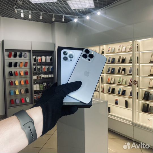 iPhone 13 Pro Max, 128 ГБ